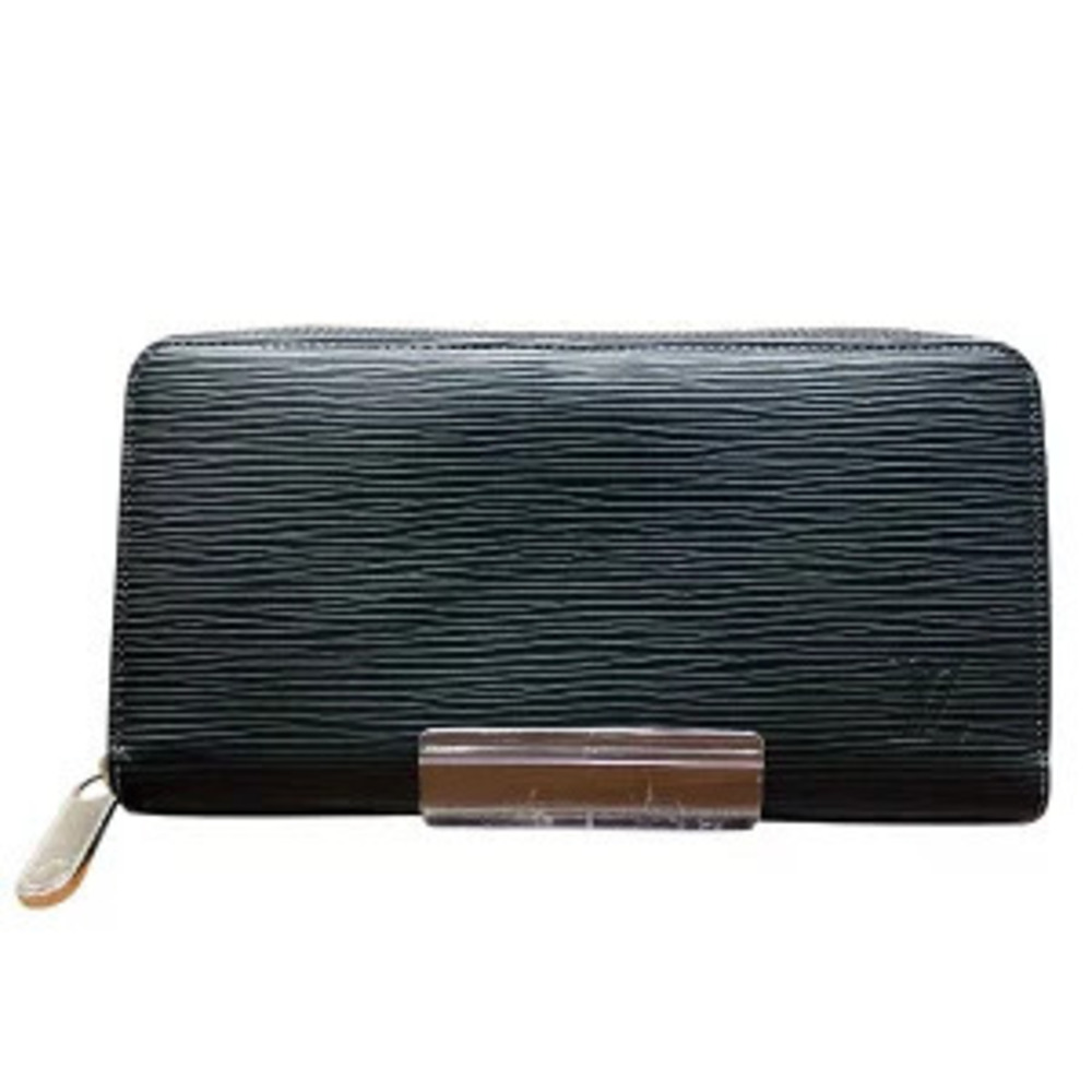 Louis Vuitton Epi Zippy Wallet Long